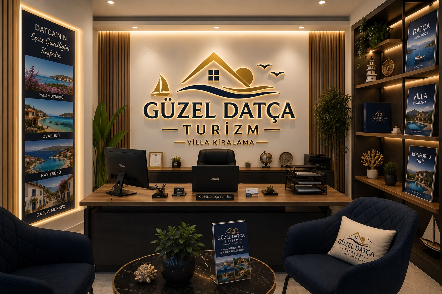 Güzel Datça Turizm Ofisi